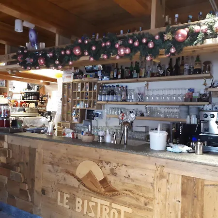 Le Bistrot * サン・ニコラ