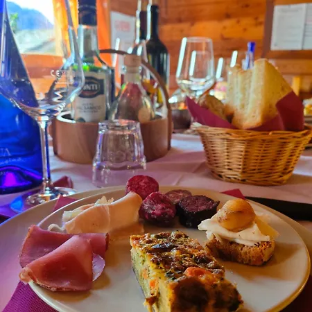 Le Bistrot Apartament *