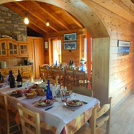 Apartamento Le Bistrot *