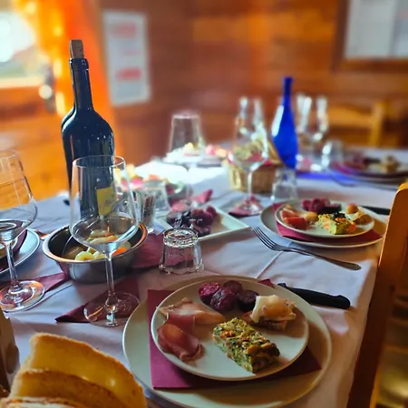 Le Bistrot Apartamento *