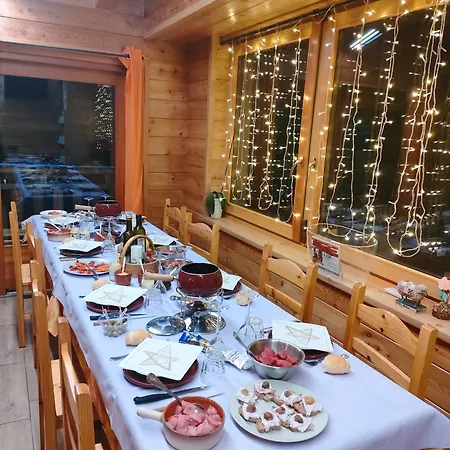 Le Bistrot Appartement Saint-Nicolas