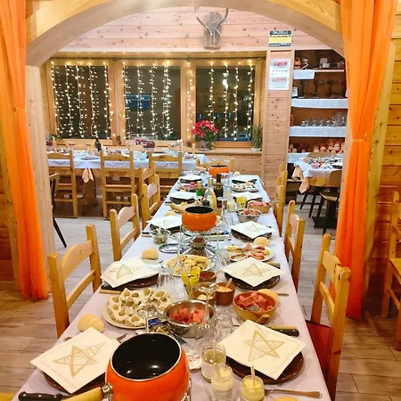 Le Bistrot Apartament