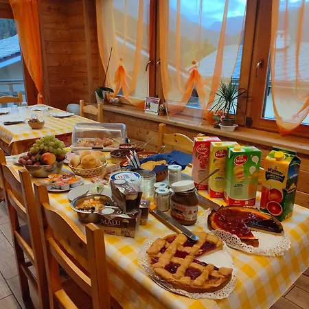 Le Bistrot Apartament