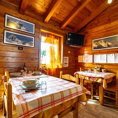 Apartamento Le Bistrot *