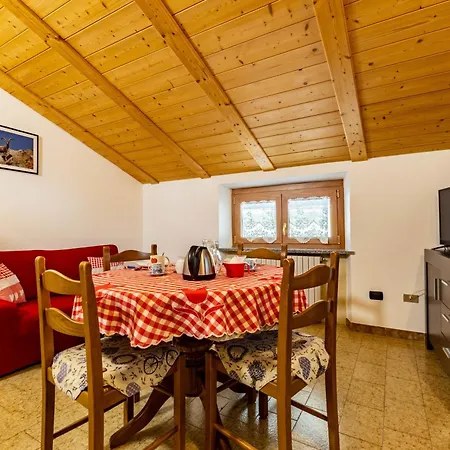 Apartament Le Bistrot Saint-Nicolas