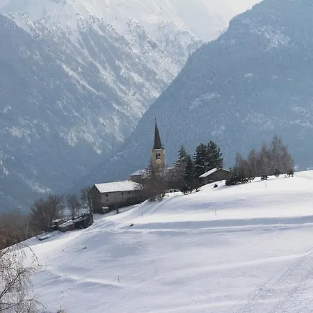 Appartement Le Bistrot *