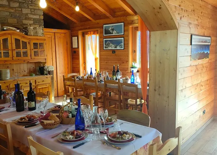 Apartamento Le Bistrot *