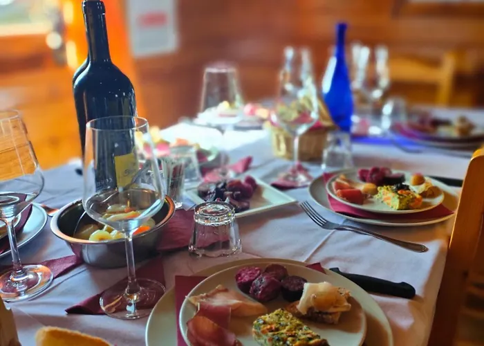 Le Bistrot Apartamento *