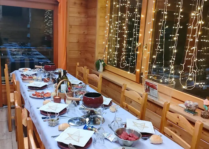 Le Bistrot Apartament Saint-Nicolas