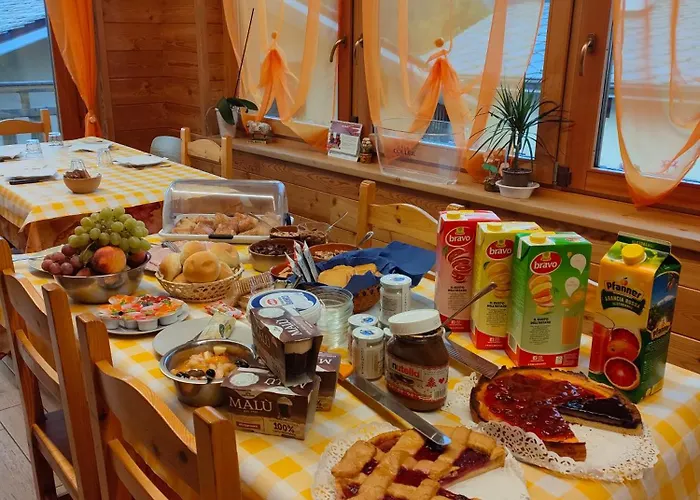 Le Bistrot Apartament