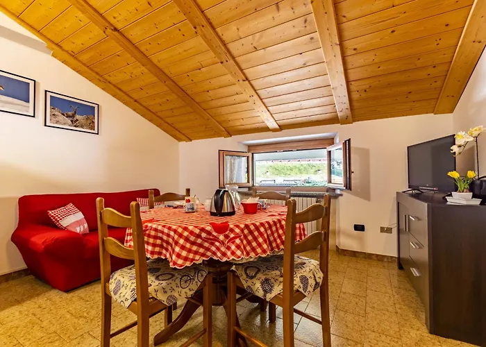 Apartament Le Bistrot *