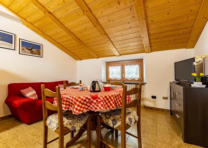 Apartamento Le Bistrot Saint Nicolas
