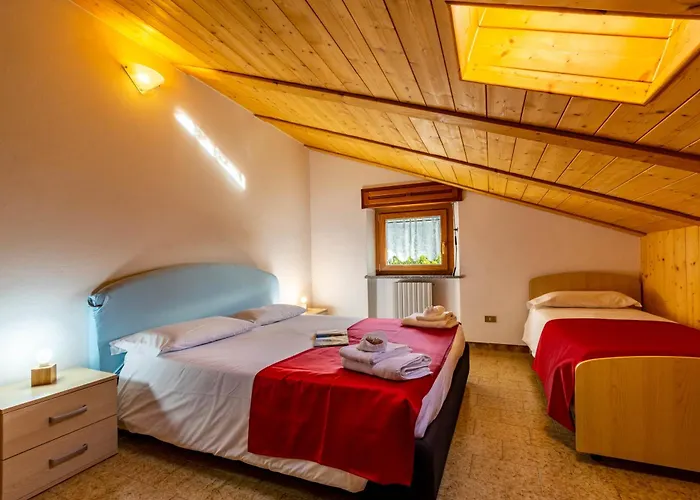 Apartament Le Bistrot