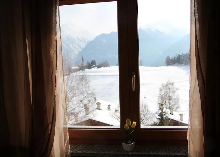 Le Bistrot Apartament *